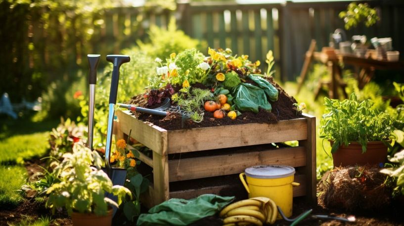 Traditional Composting Techniques