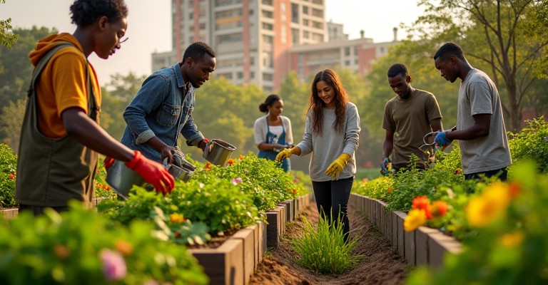 Community Garden Workshop