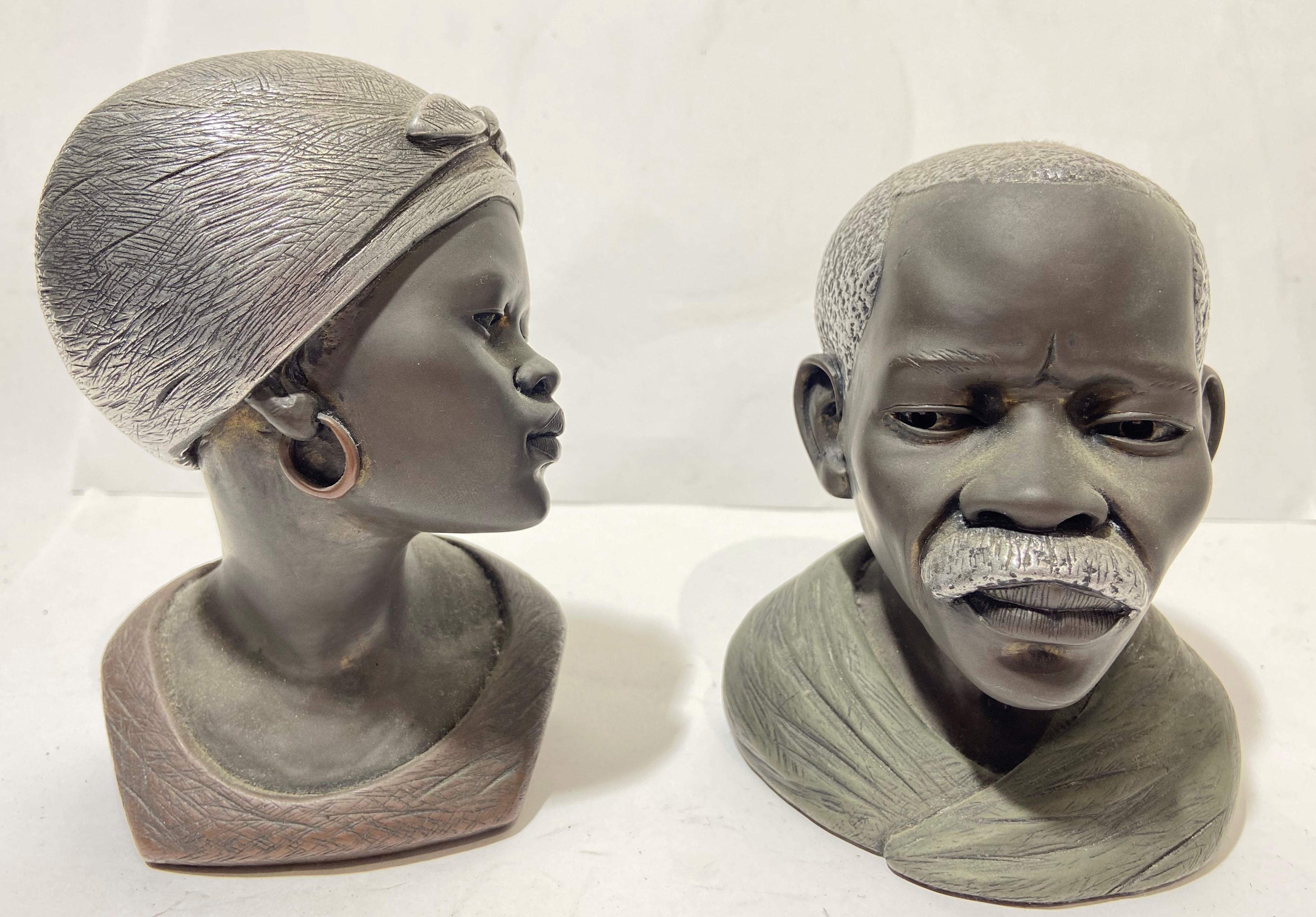 Soapstone Animal Sculptures