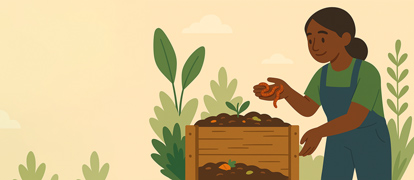 Vermicomposting